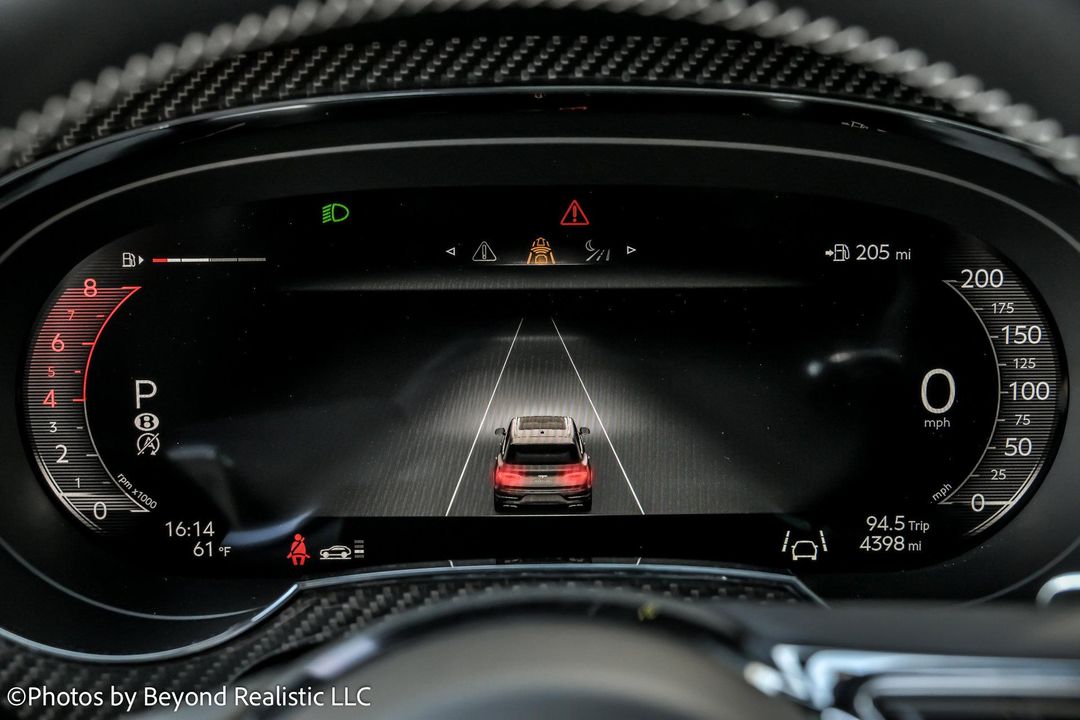 2024 Bentley Bentayga