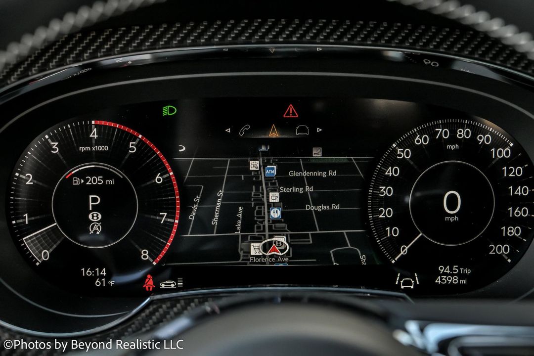 2024 Bentley Bentayga