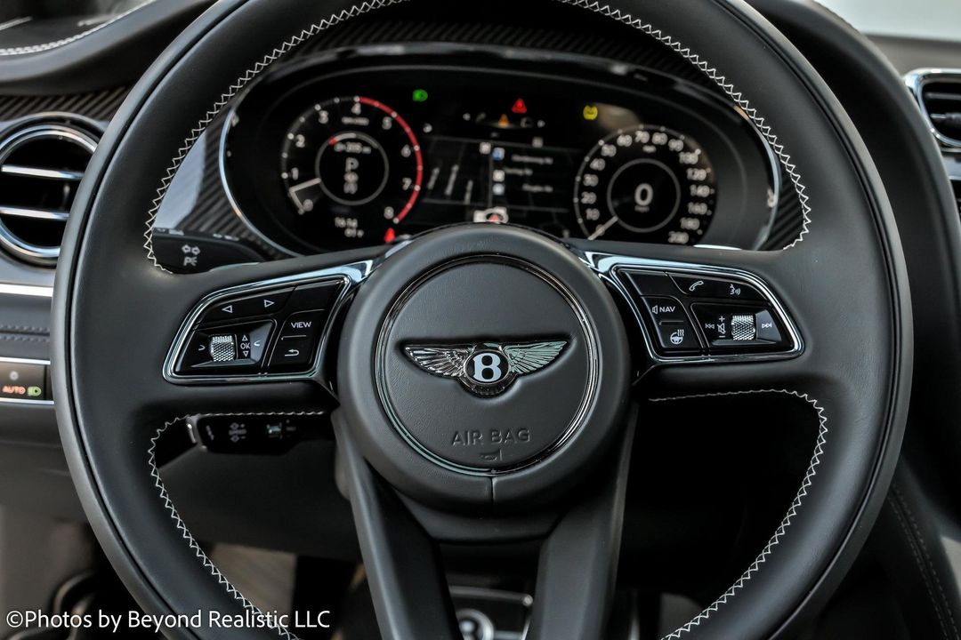 2024 Bentley Bentayga