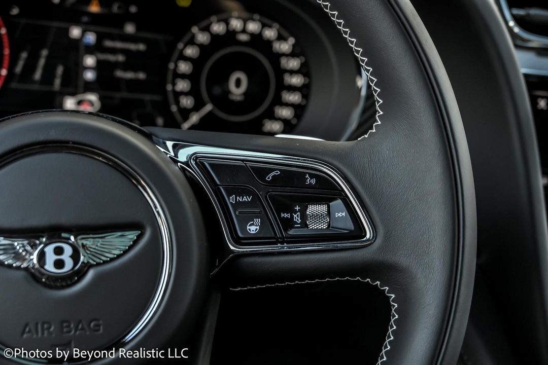 2024 Bentley Bentayga