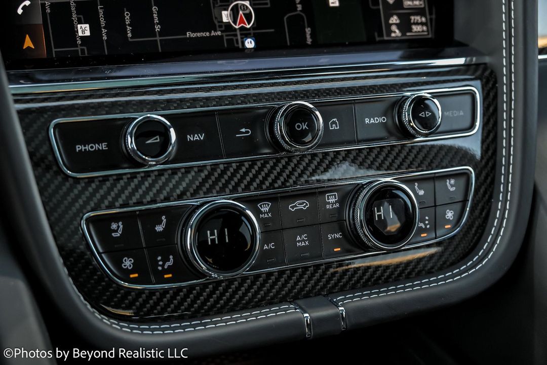 2024 Bentley Bentayga