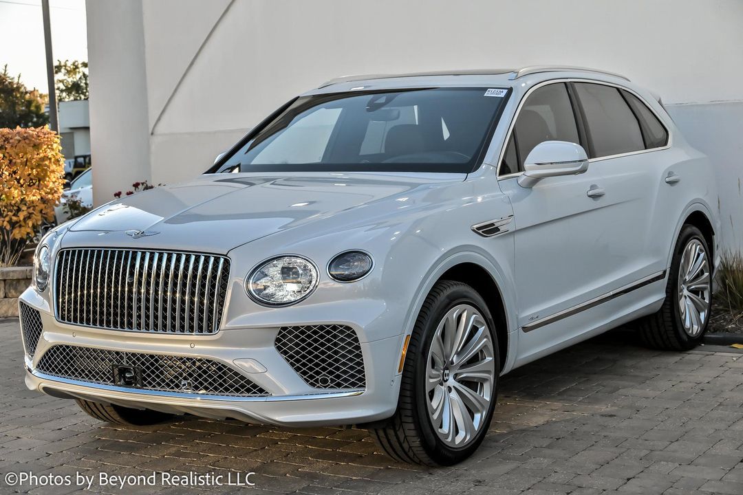 2024 Bentley Bentayga