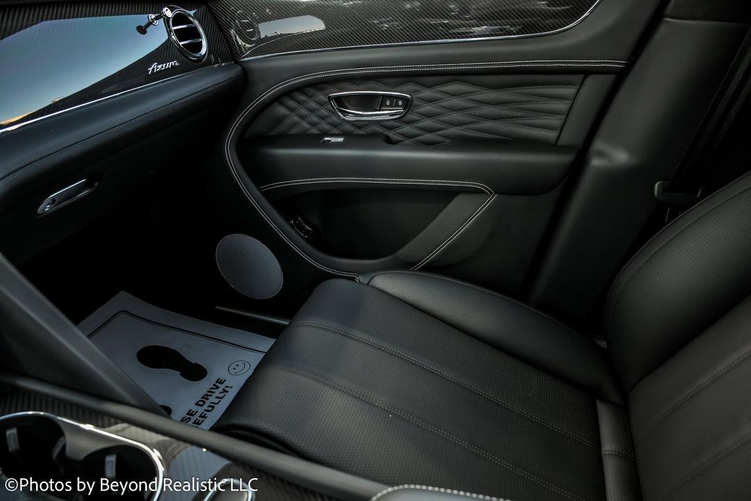 2024 Bentley Bentayga