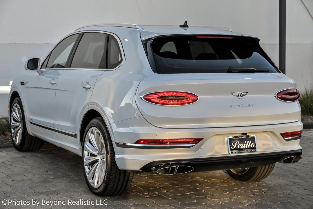 2024 Bentley Bentayga