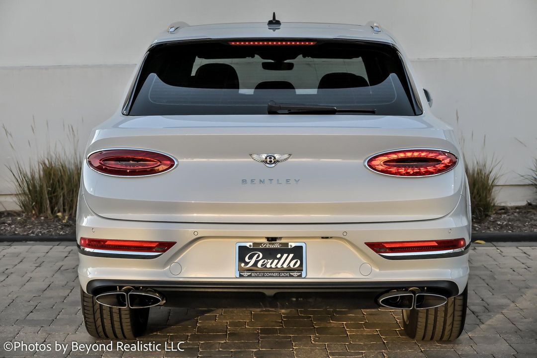 2024 Bentley Bentayga