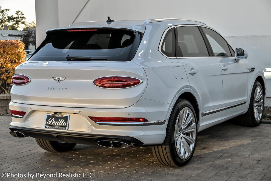 2024 Bentley Bentayga
