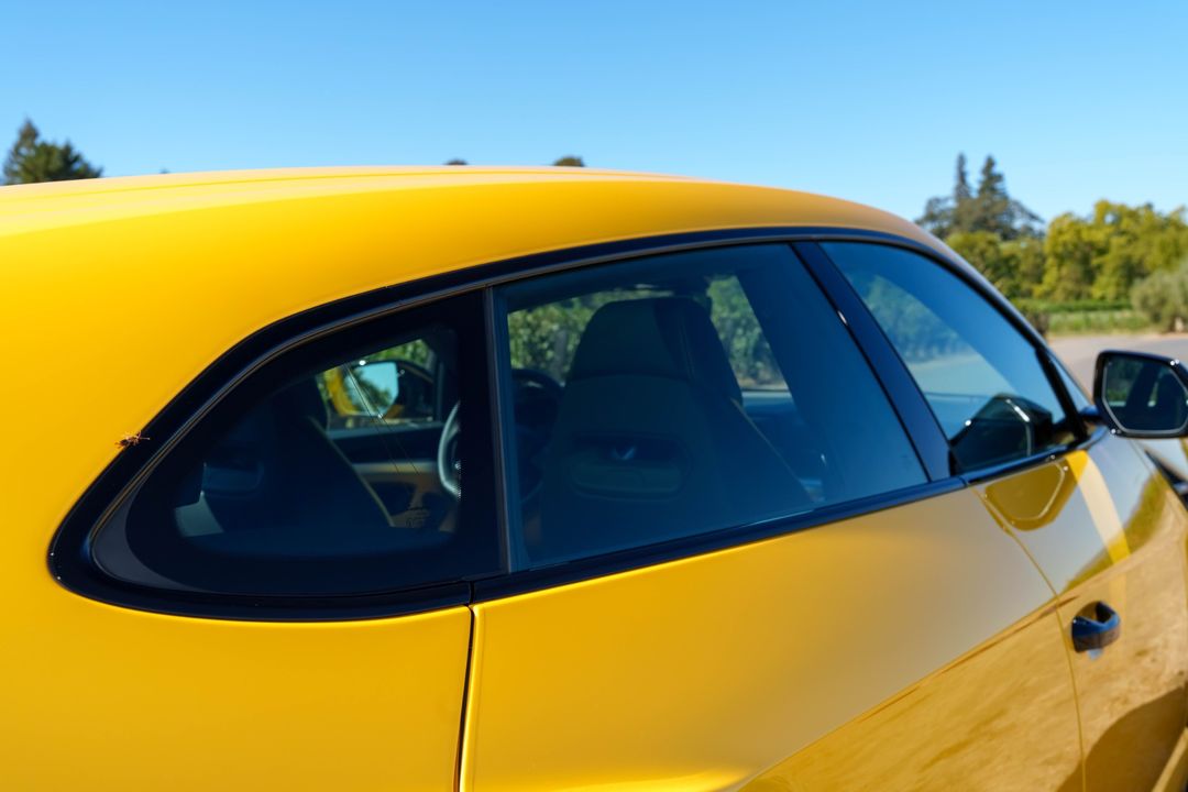 2025 Lamborghini Urus