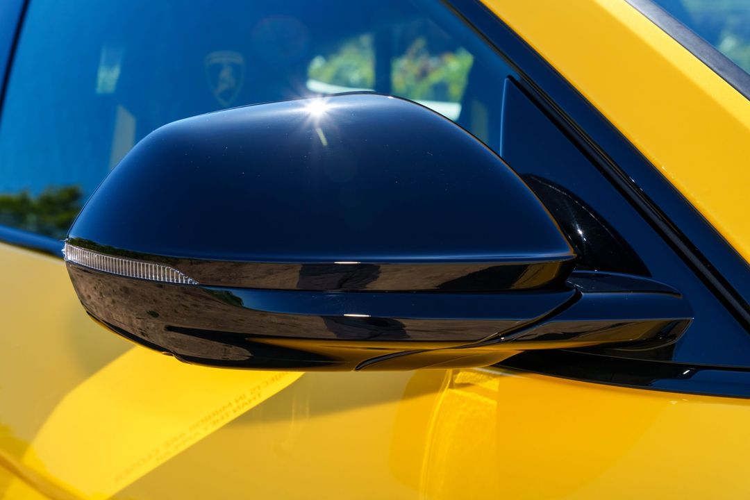 2025 Lamborghini Urus