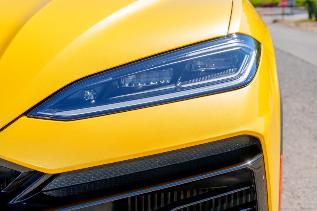 2025 Lamborghini Urus