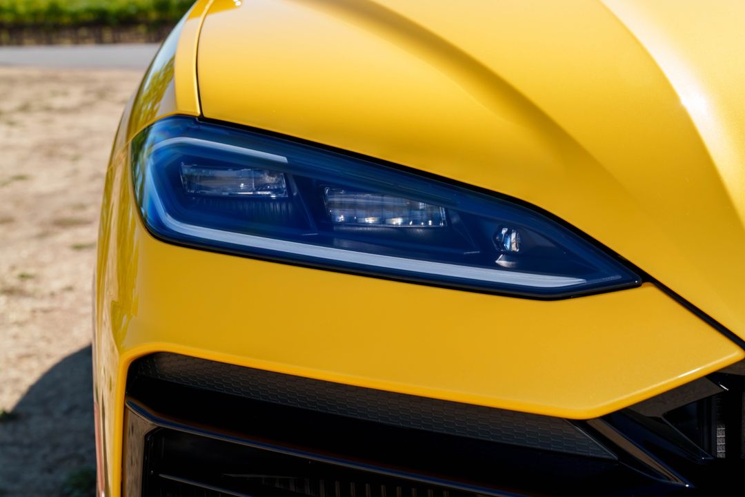 2025 Lamborghini Urus