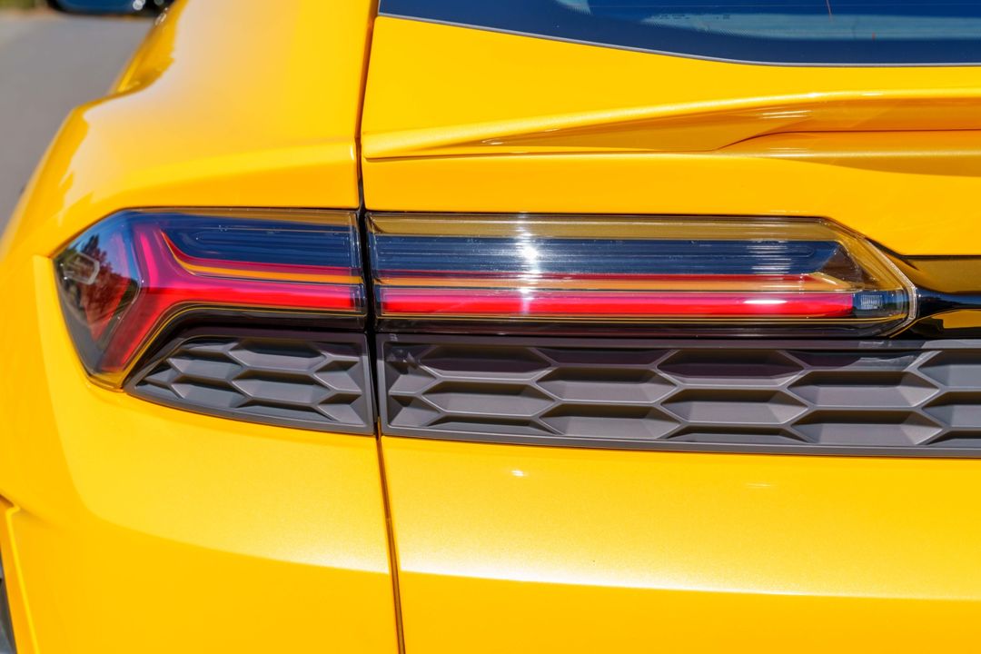 2025 Lamborghini Urus