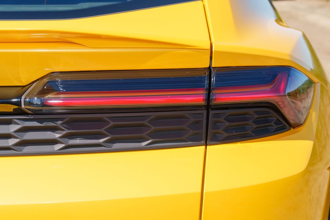 2025 Lamborghini Urus