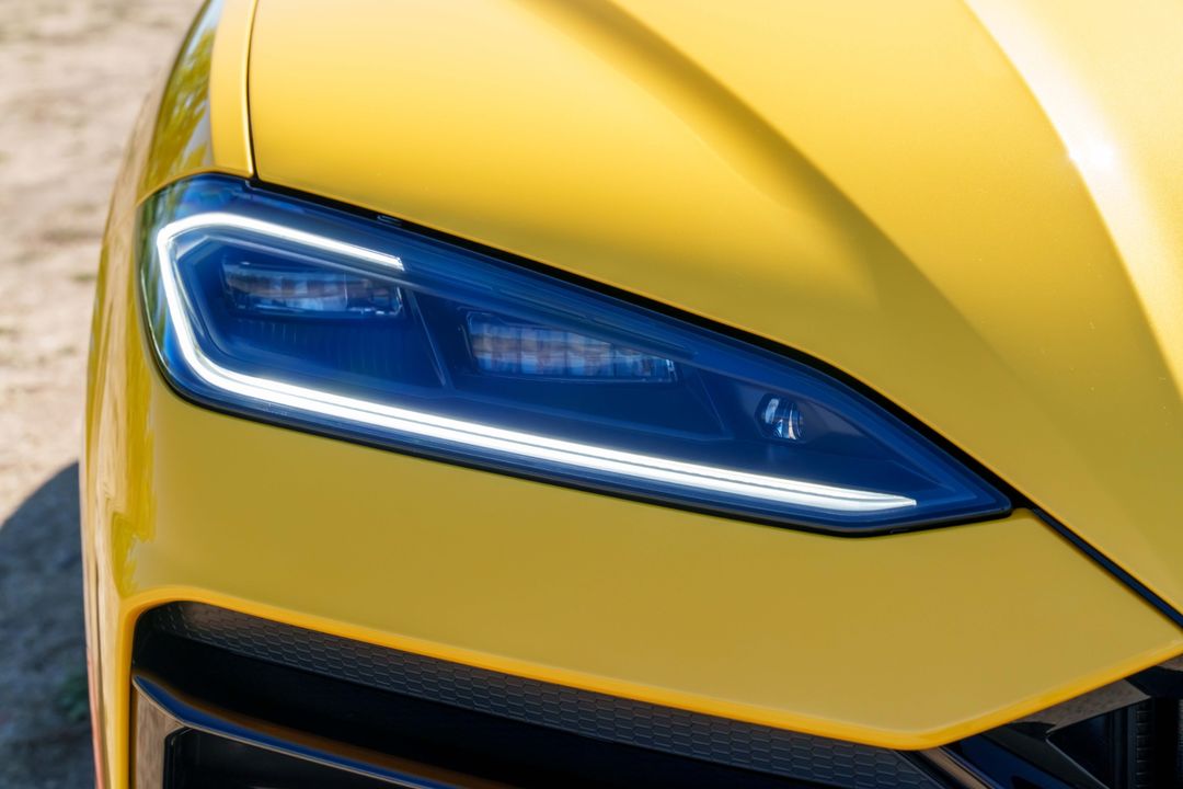 2025 Lamborghini Urus