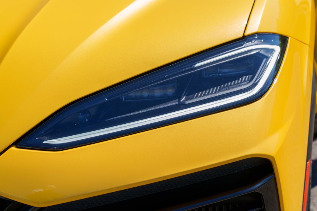 2025 Lamborghini Urus