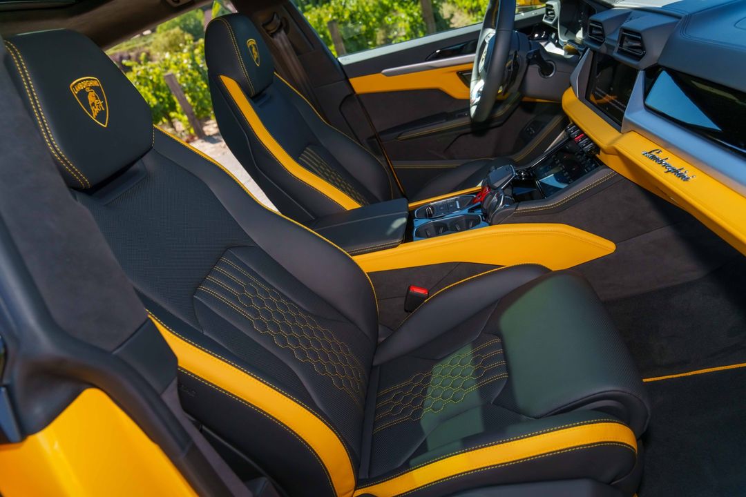 2025 Lamborghini Urus