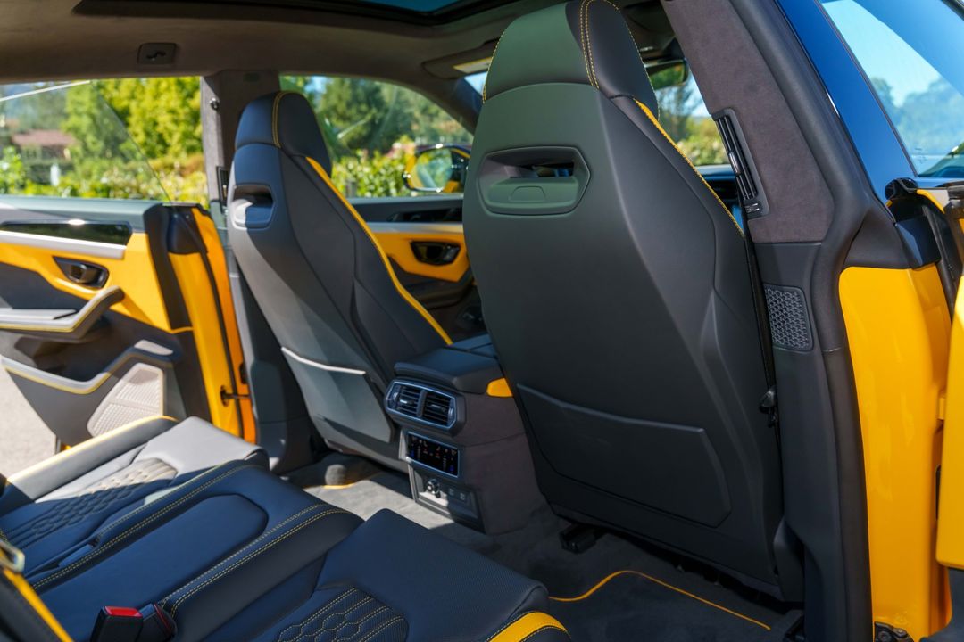 2025 Lamborghini Urus