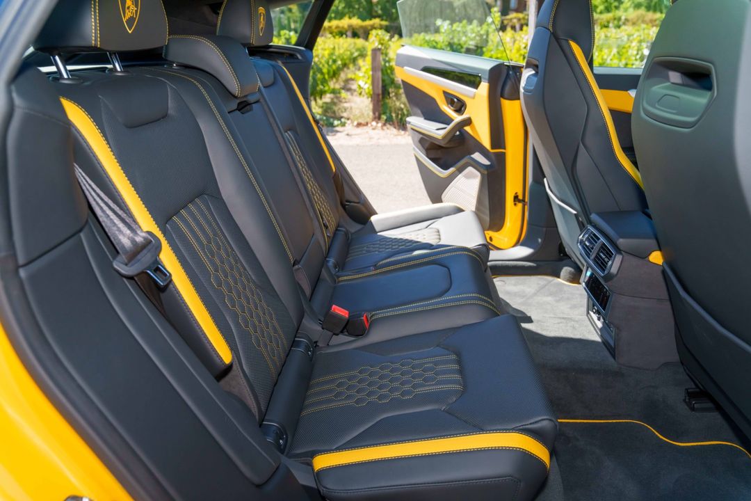 2025 Lamborghini Urus