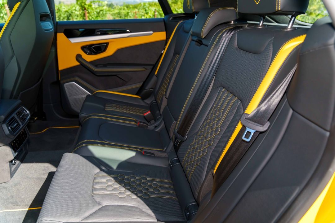 2025 Lamborghini Urus