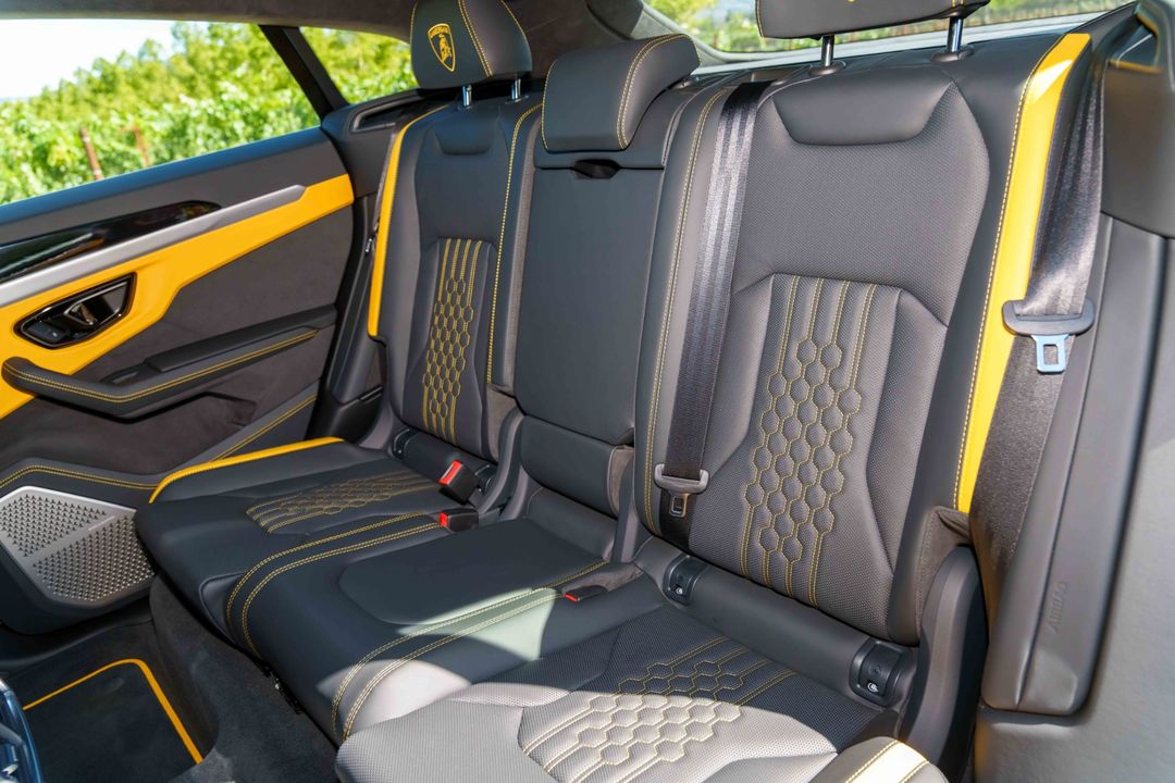 2025 Lamborghini Urus