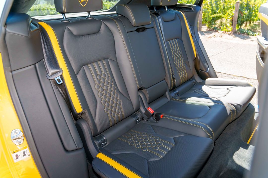 2025 Lamborghini Urus