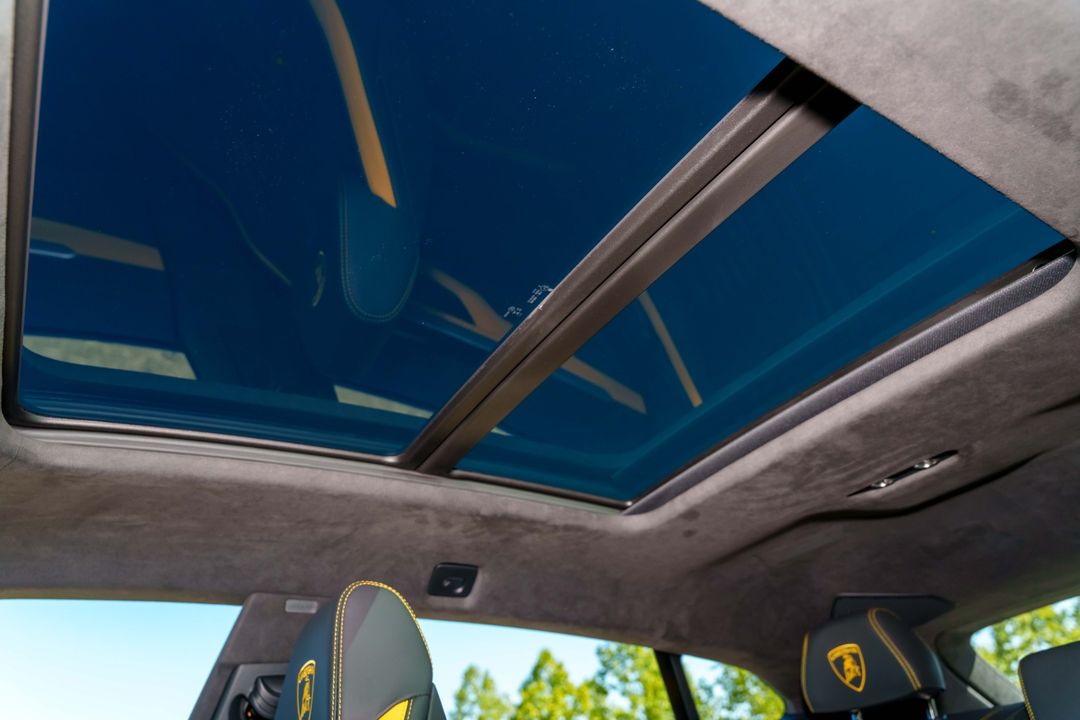 2025 Lamborghini Urus