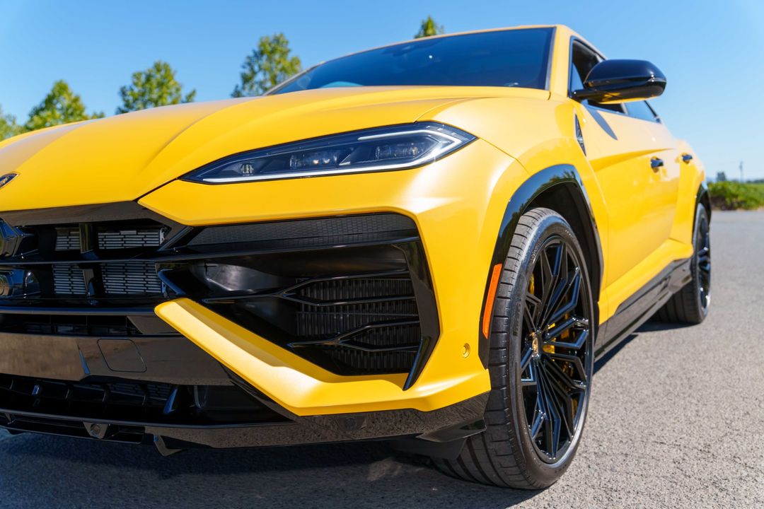 2025 Lamborghini Urus