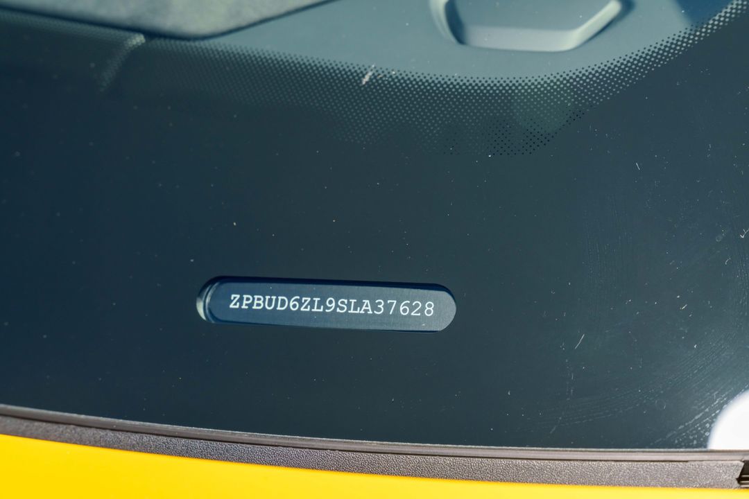 2025 Lamborghini Urus