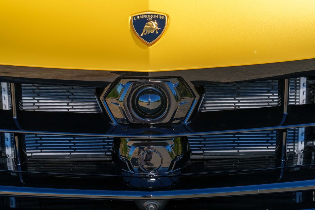 2025 Lamborghini Urus