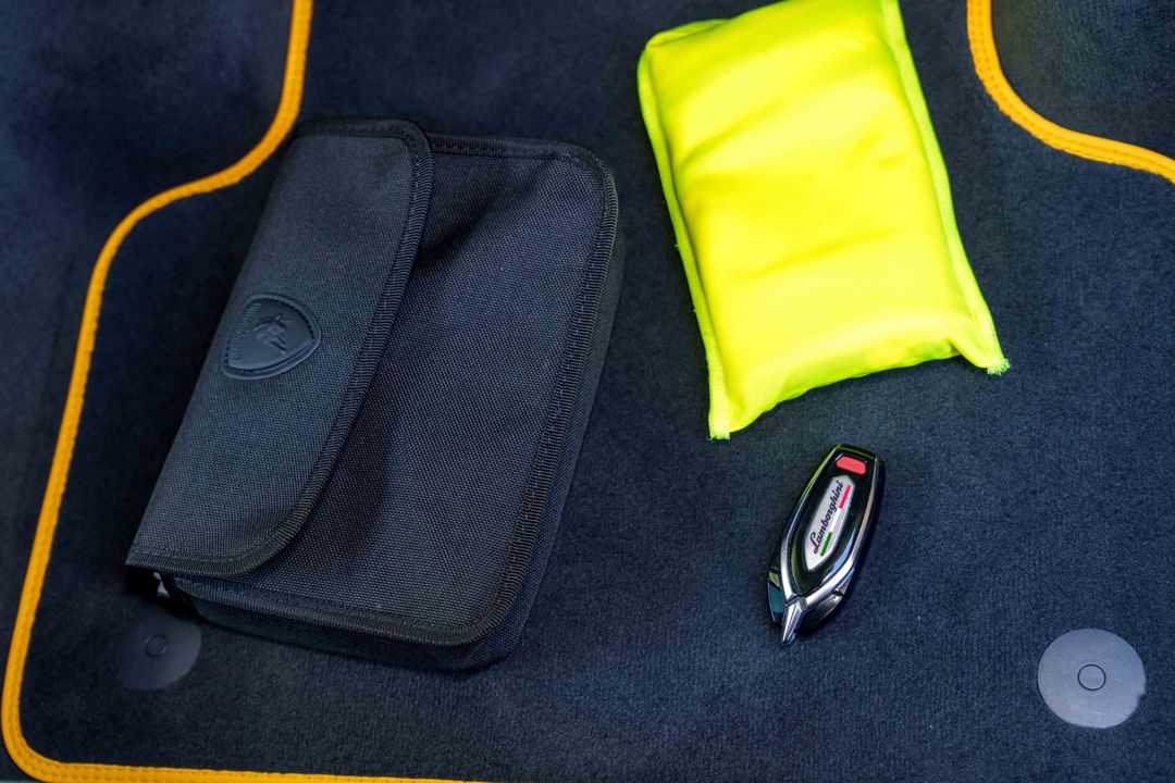 2025 Lamborghini Urus