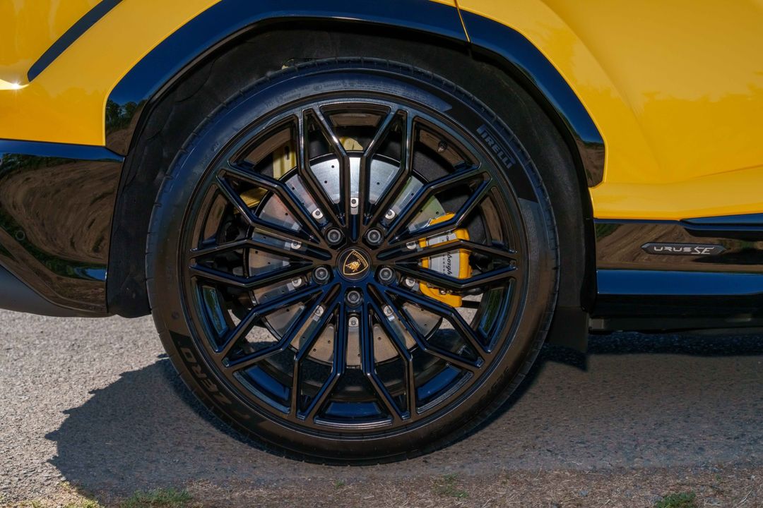 2025 Lamborghini Urus