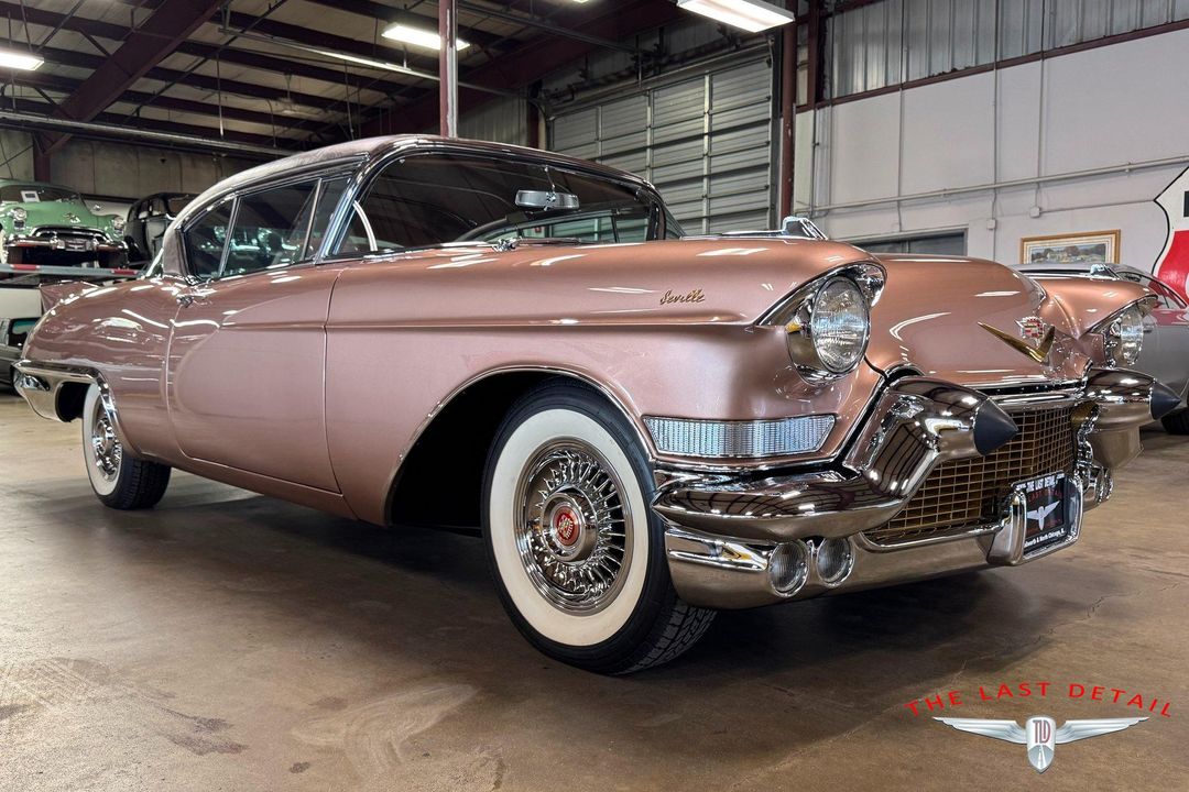 1957 Cadillac Eldorado Seville