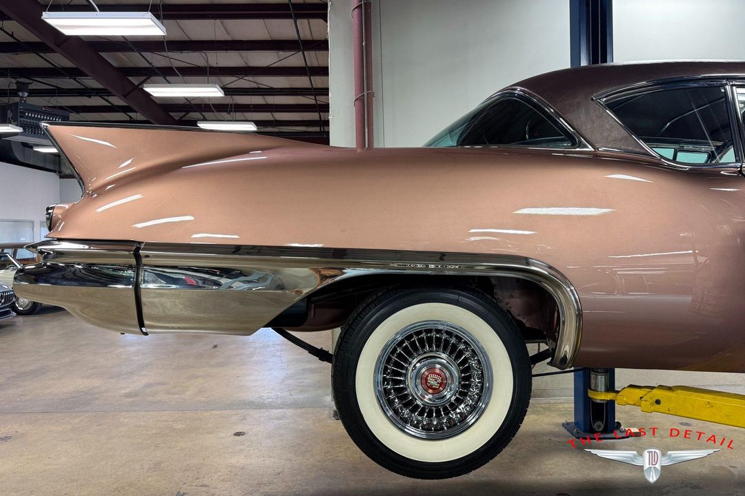 1957 Cadillac Eldorado Seville