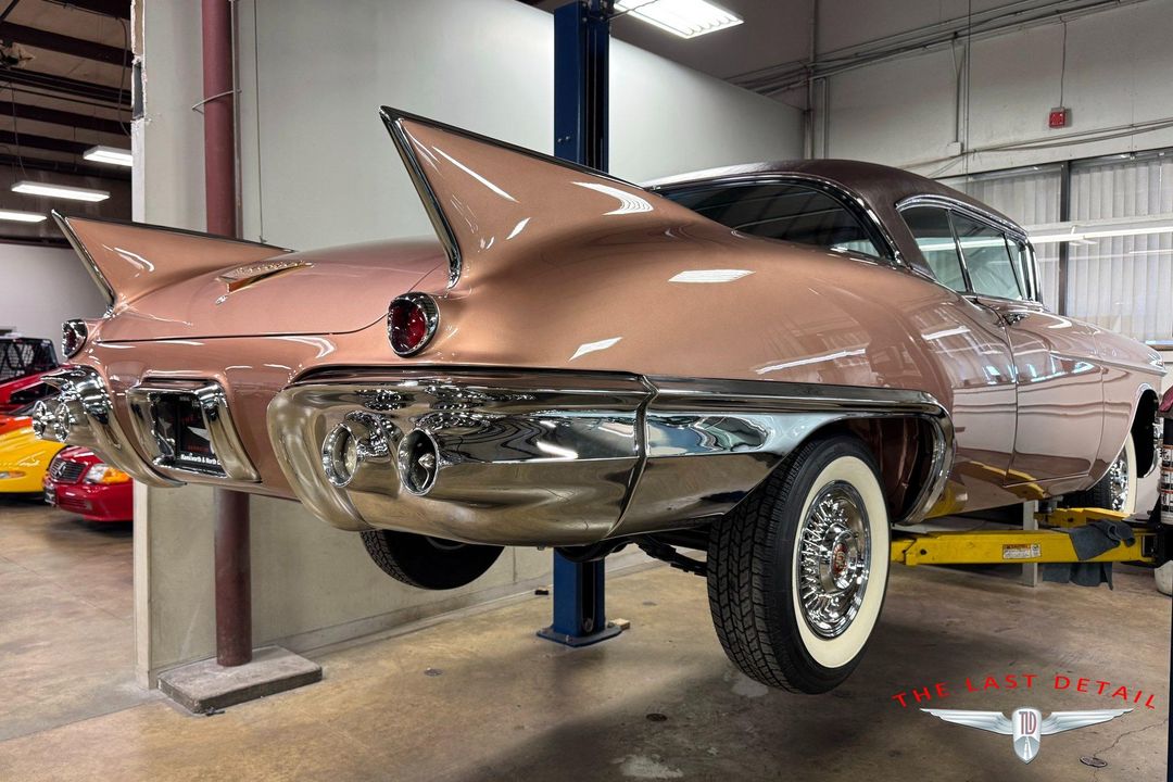 1957 Cadillac Eldorado Seville