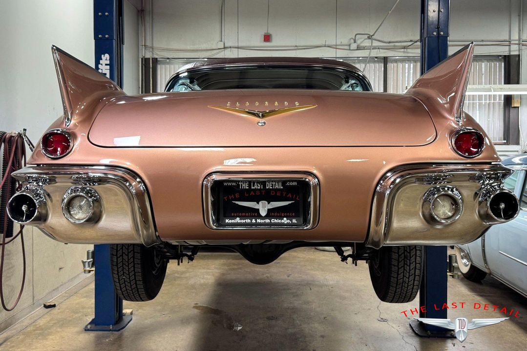 1957 Cadillac Eldorado Seville