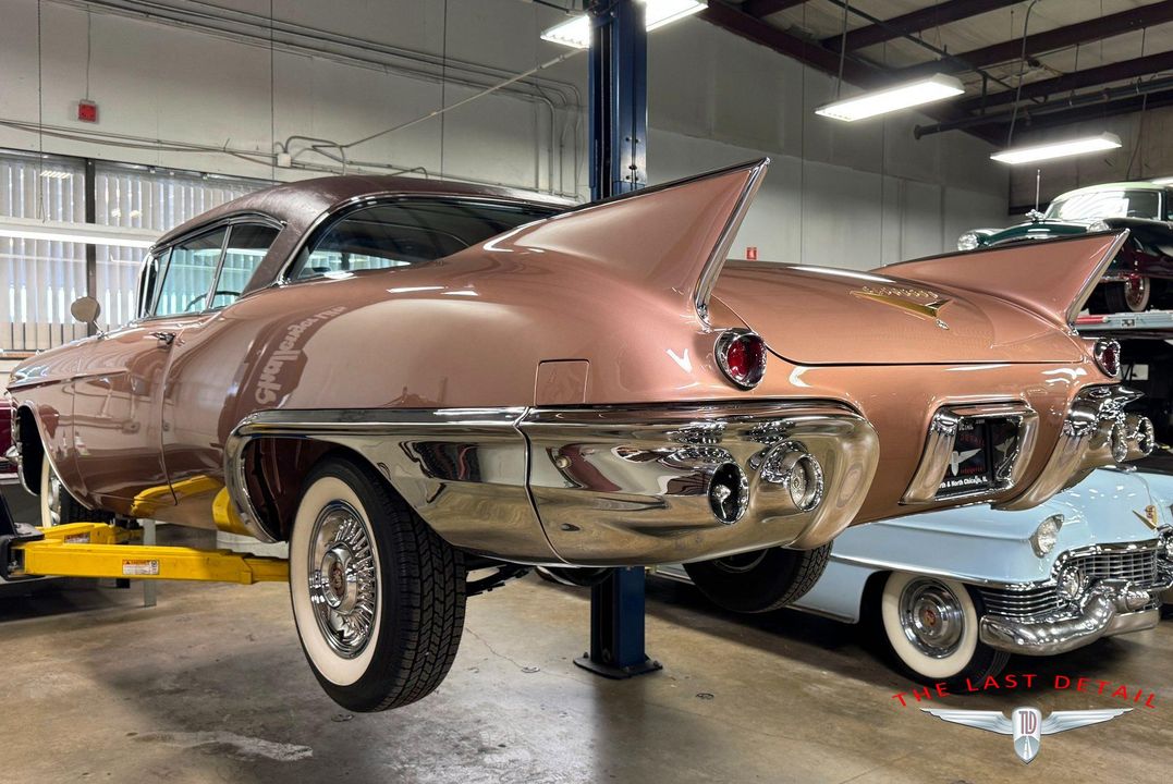 1957 Cadillac Eldorado Seville