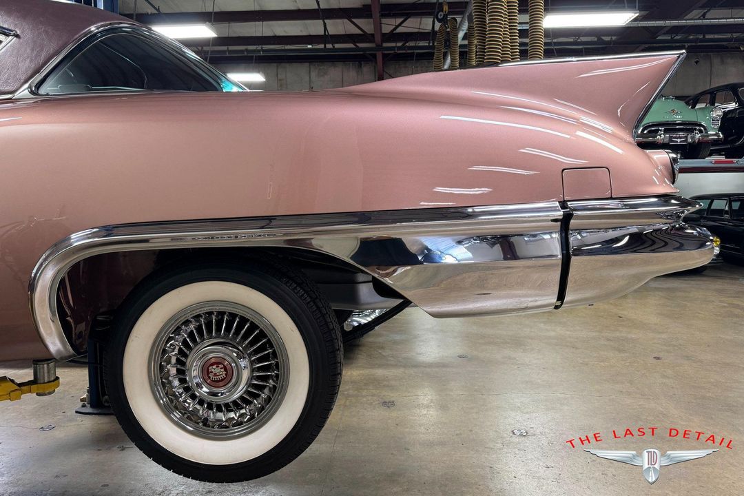 1957 Cadillac Eldorado Seville