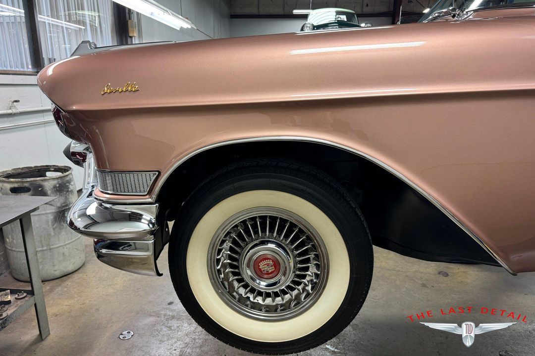 1957 Cadillac Eldorado Seville