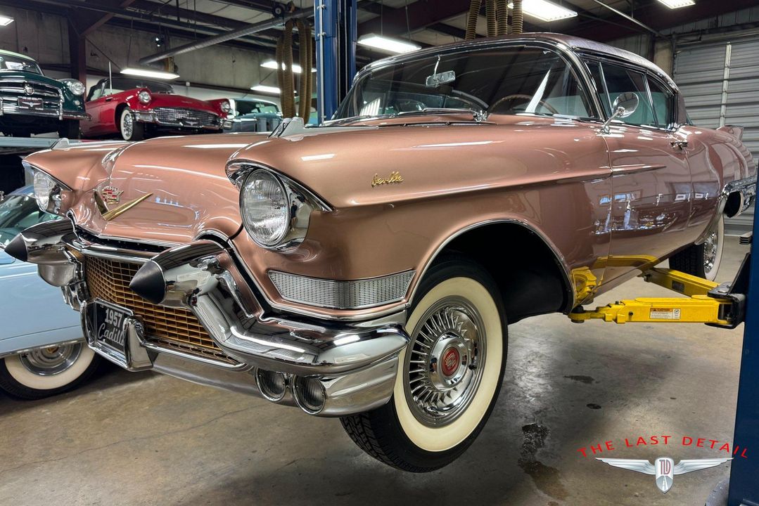 1957 Cadillac Eldorado Seville