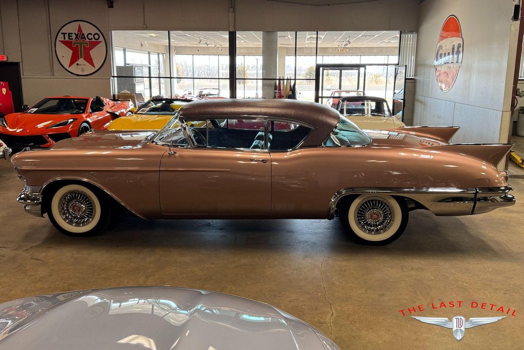 1957 Cadillac Eldorado Seville