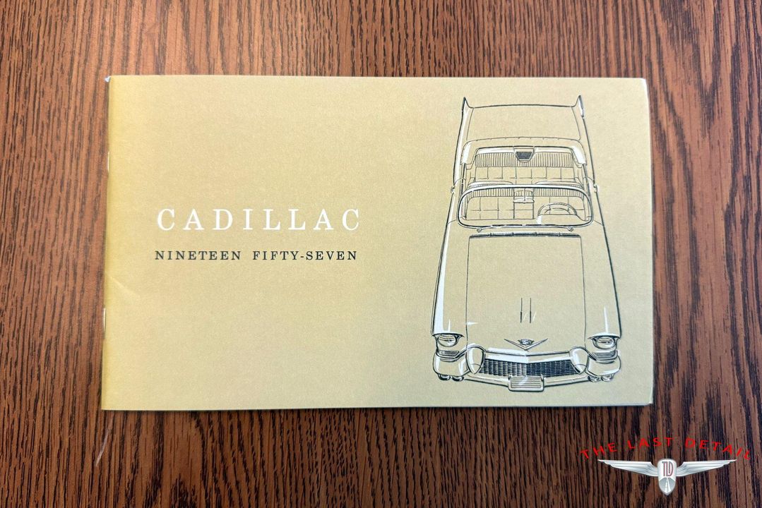 1957 Cadillac Eldorado Seville