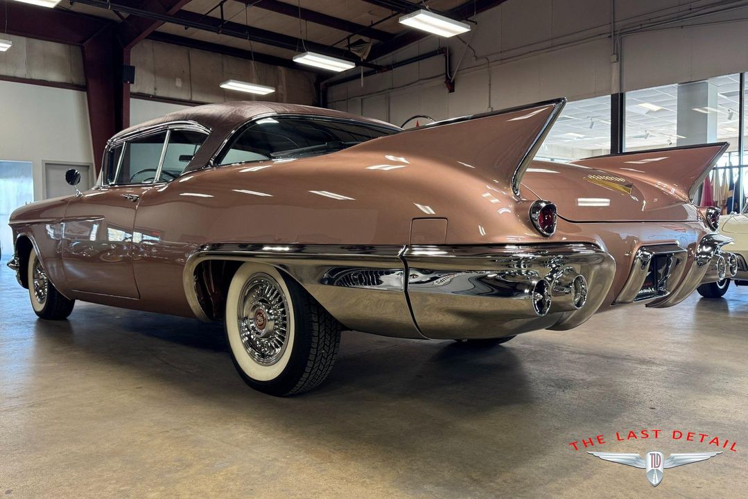 1957 Cadillac Eldorado Seville