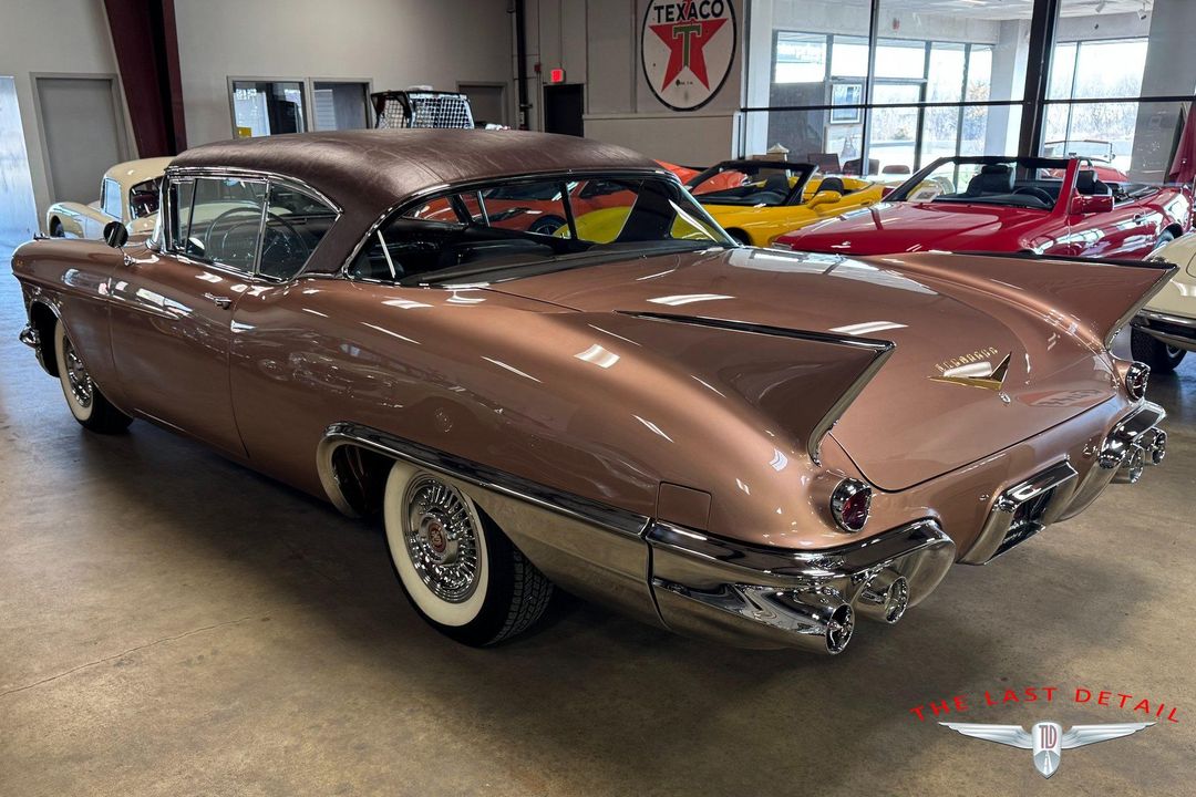 1957 Cadillac Eldorado Seville