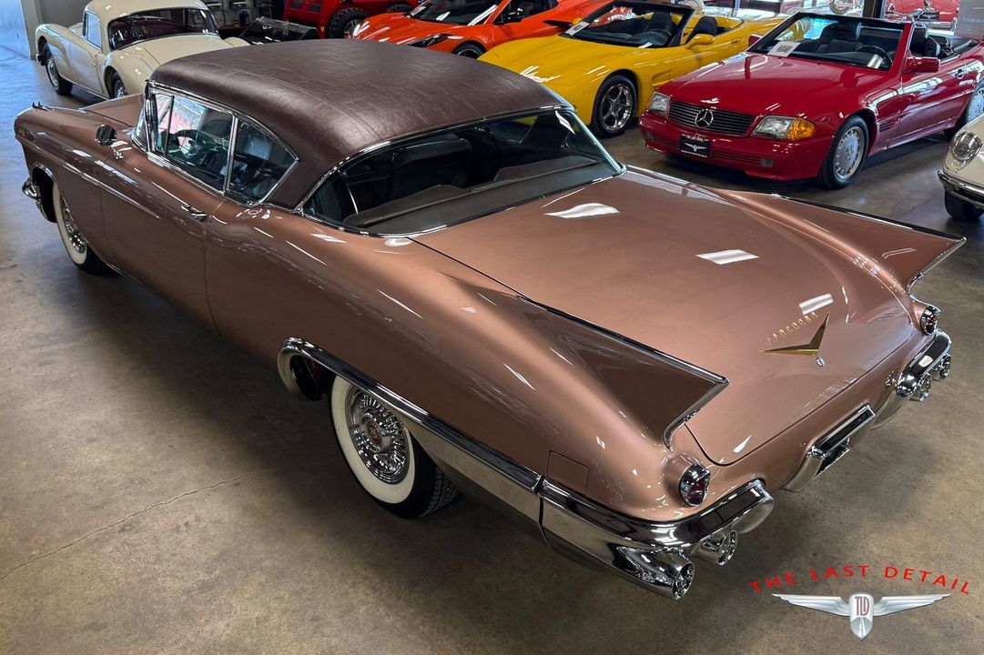 1957 Cadillac Eldorado Seville