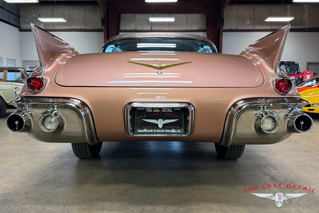 1957 Cadillac Eldorado Seville