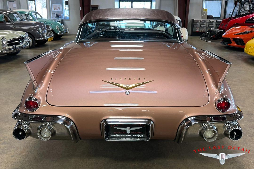 1957 Cadillac Eldorado Seville