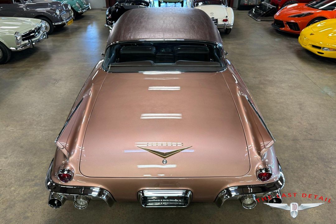 1957 Cadillac Eldorado Seville