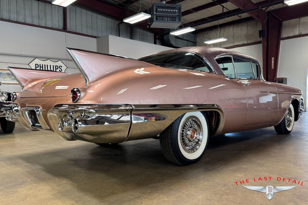 1957 Cadillac Eldorado Seville