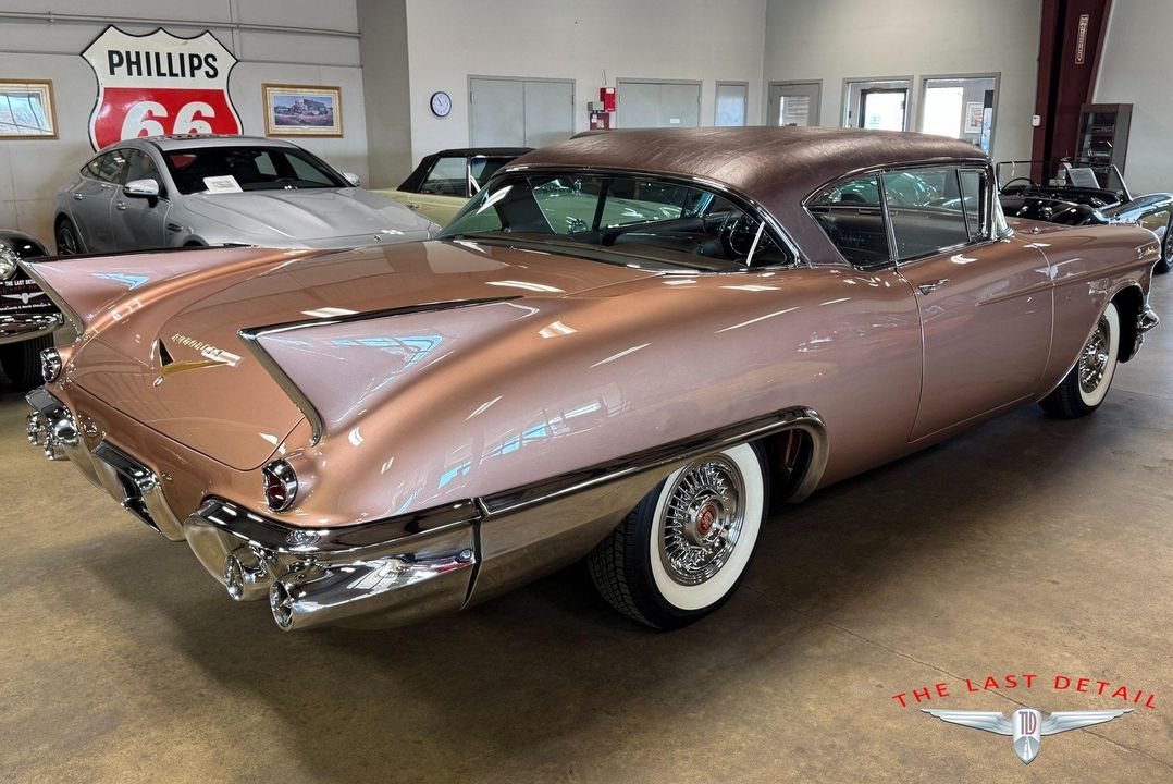 1957 Cadillac Eldorado Seville