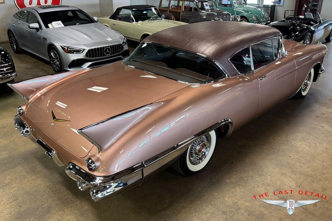1957 Cadillac Eldorado Seville