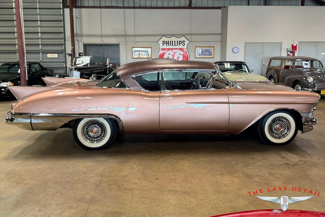 1957 Cadillac Eldorado Seville
